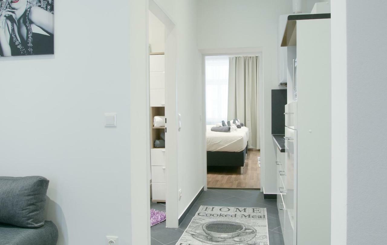 Lotus Apartment ウィーン エクステリア 写真