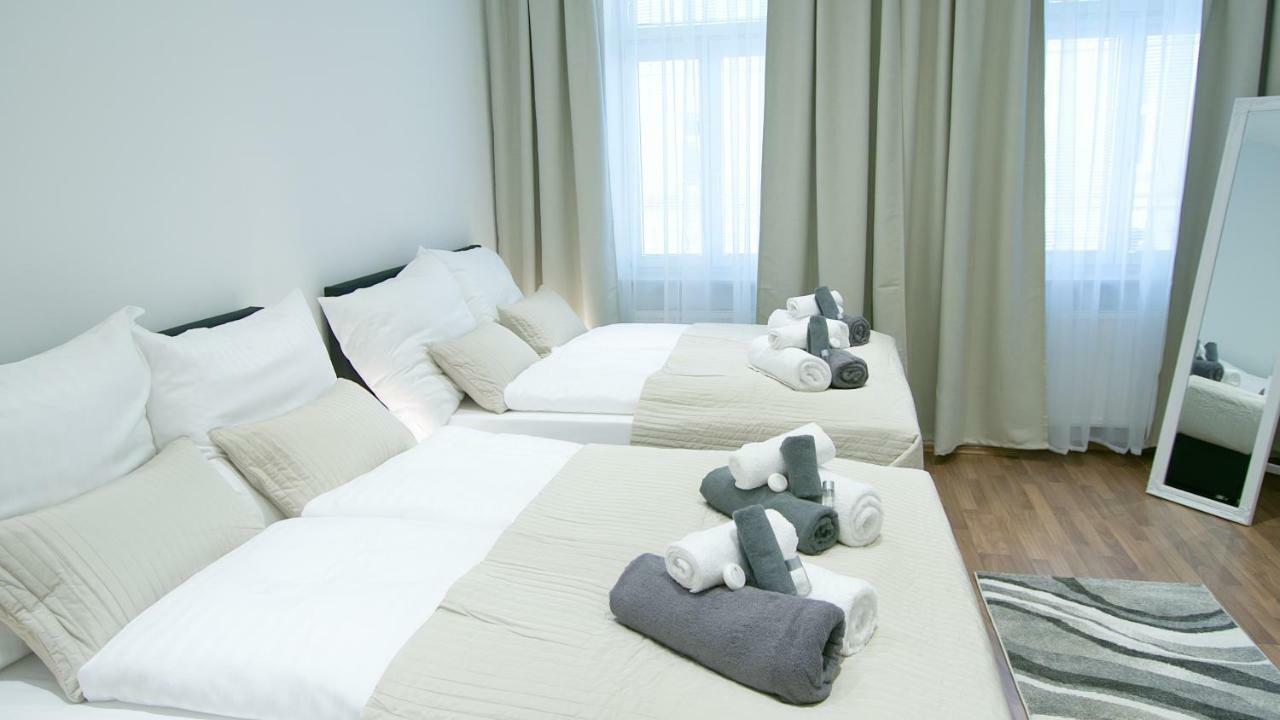 Lotus Apartment ウィーン エクステリア 写真