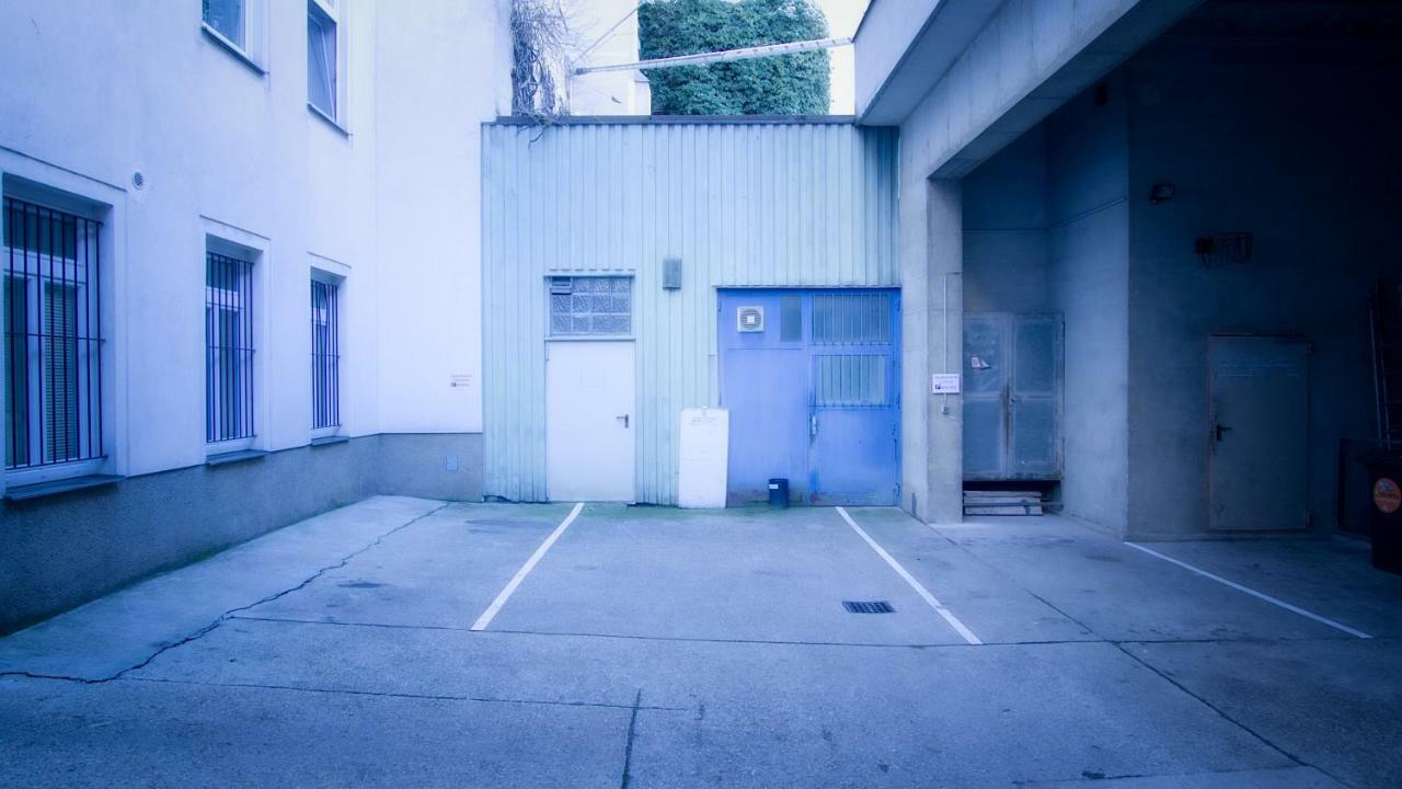 Lotus Apartment ウィーン エクステリア 写真