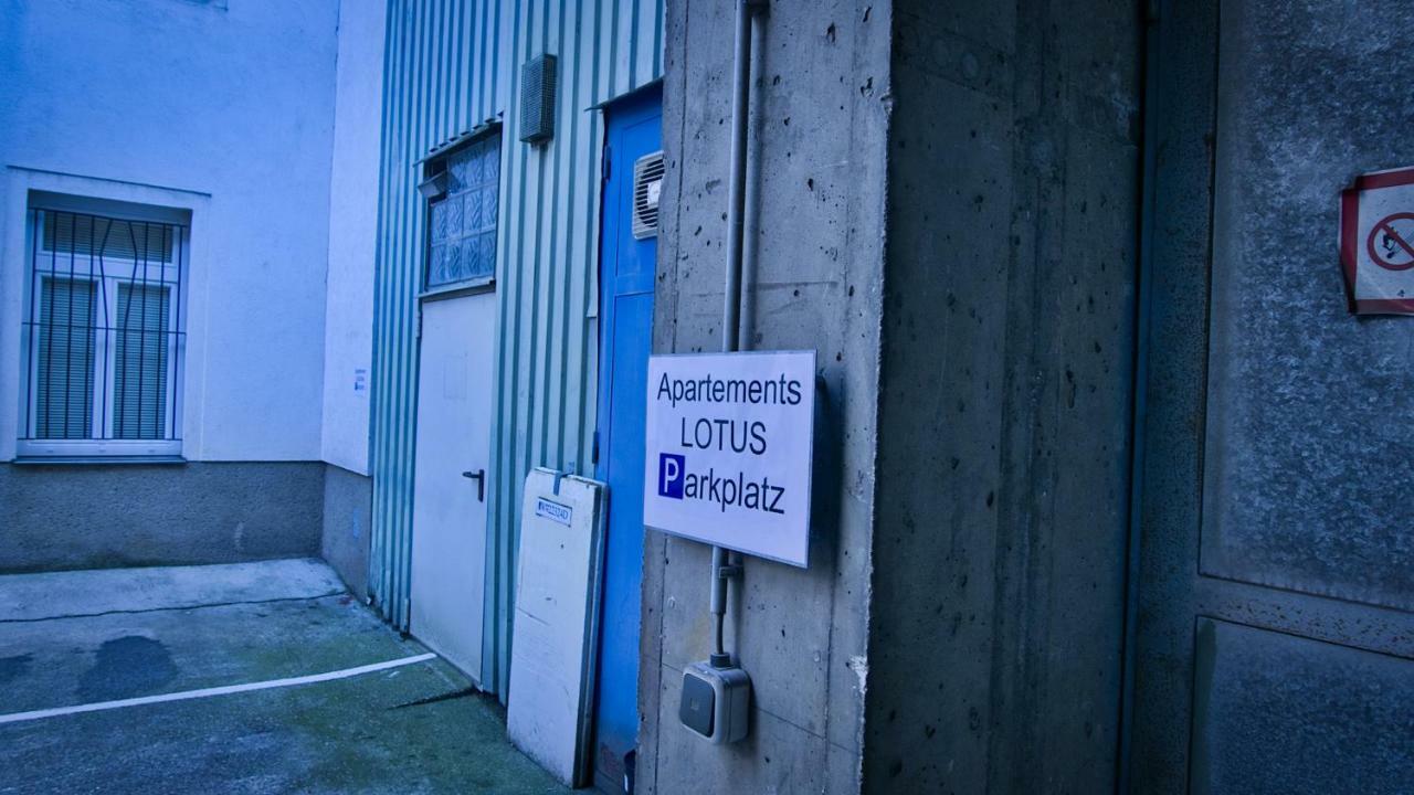 Lotus Apartment ウィーン エクステリア 写真